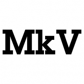 VW MKV  sticker