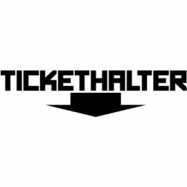 Tickethalter Motief 3 sticker