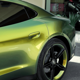 TeckWrap Chameleon HD HONEY LIME