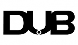 DUB Motief 2 Sticker