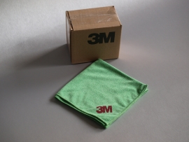 3M Microvezel doek  Groen