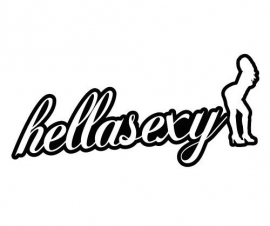HellaSexy sticker