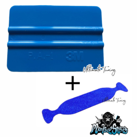 3M™ Blue PA-1 Montagerakel + MonkeyStrip
