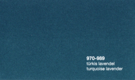 Oracal 970RA 989 Turquoise Lavender Wrap Folie