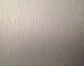 Oracal 975 090 Brushed Zilver Grijs Metallic  Wrap Folie | 50 x 152 cm