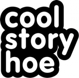 Cool Story Hoe sticker