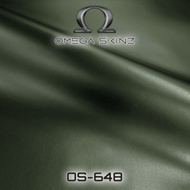 Omega Skinz Mat Goblins Kiss Metallic Wrap Folie