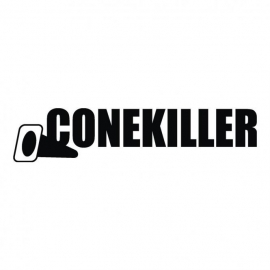 Conekiller Sticker