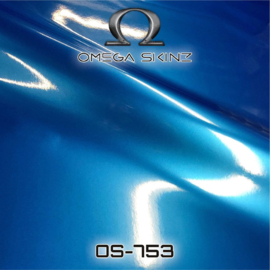 Omega Skinz Glans Rising Ripcurl Wrap Folie