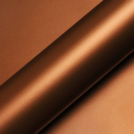 Hexis Canyon Bronze Metal Satin Wrap Folie