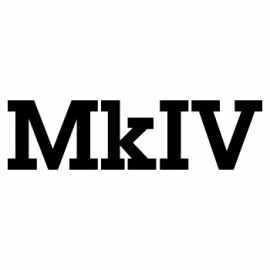 VW MKIV  sticker