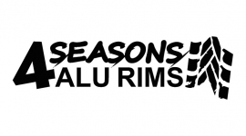4 Seasons ALU Rims Sticker