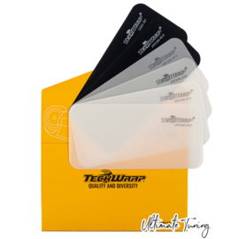 TeckWrap PPF290 Sample Pack