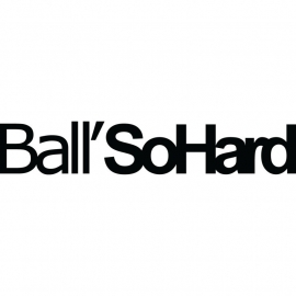 Ball So Hard Sticker