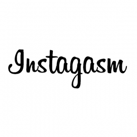 Instagasm sticker