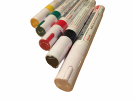 Bandenstift Rood