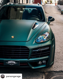 3M™ 2080 Wrap Mat Pine Green Metallic M206