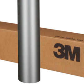 3M™ 2080 M21 Mat Zilver Wrap Folie | Rol 25 x 1.52 Meter