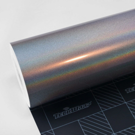 TeckWrap HD SILVER FIREWORKS