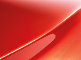 3M™ 2080 HG13 High Gloss Hotrod Red Wrap Folie