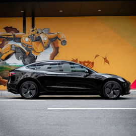 TeckWrap HD ULTIMATE BLACK