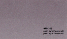 Oracal 970RA 315M Pearl Symphony Mat Wrap Folie