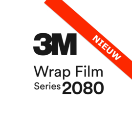 3M™ Wrap Folie 2080 Serie