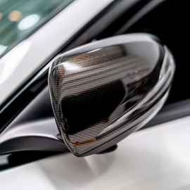 TeckWrap Glans Premium Black Ceramic Carbon