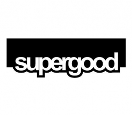 Supergood Sticker