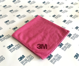 3M Microvezel doek Rood