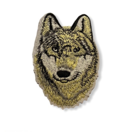 Wolf Strijk Patch