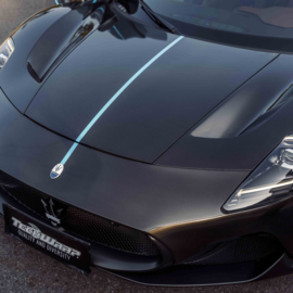 TeckWrap Glans Premium Black Ceramic Carbon