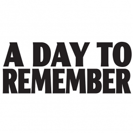 A Day To Remember Sticker