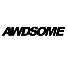 AWDSOME sticker