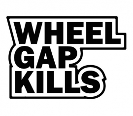 Wheel Gap Kills sticker