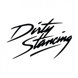 Dirty Stancing Sticker