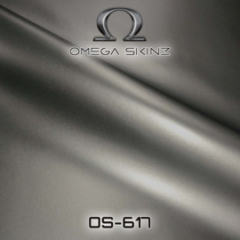 Omega Skinz Mat Grimreaper Metallic Wrap Folie