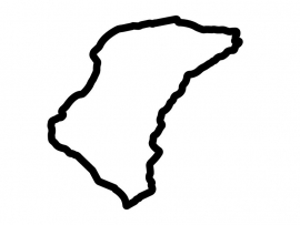 Isle of Man TT Circuit Sticker