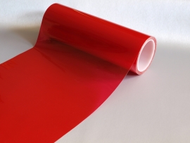 75 X 30 cm Rode Tint Folie
