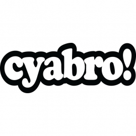 Cyabro ! Sticker