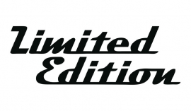 Limited Edition Motief 2 Sticker