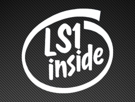 LS1 Inside sticker