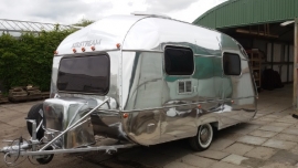 Airstream Chroom Project