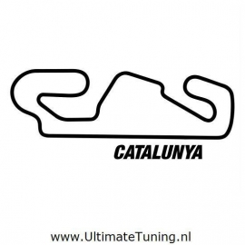 Catalunya Circuit sticker