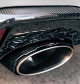 De Chrome Wrap Folie Glans Zwart 1m x 50cm | Oracal 970RA Wrap Film