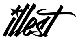 illest Motief 2 Sticker