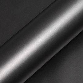 Hexis Anthracite Grey Metal Mat Wrap Folie