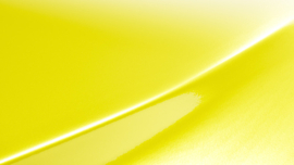 3M™ 2080 G55 Glans Lucid Yellow Wrap