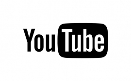 YouTube Motief 1 Sticker