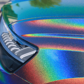 TeckWrap HD RAINBOW VORTEX